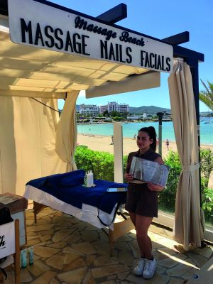 Beauty Therapist Careers in Ibiza: Poolside Wellness Opportunities