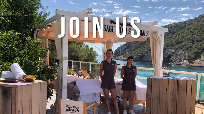 Massage Therapist Jobs in Ibiza – Summer 2025 Recruitment