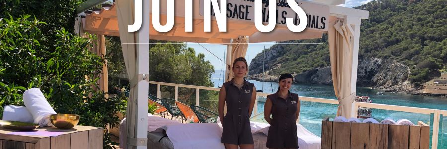 Massage & Beauty Therapist Jobs in Ibiza | Summer 2025 Recruitment